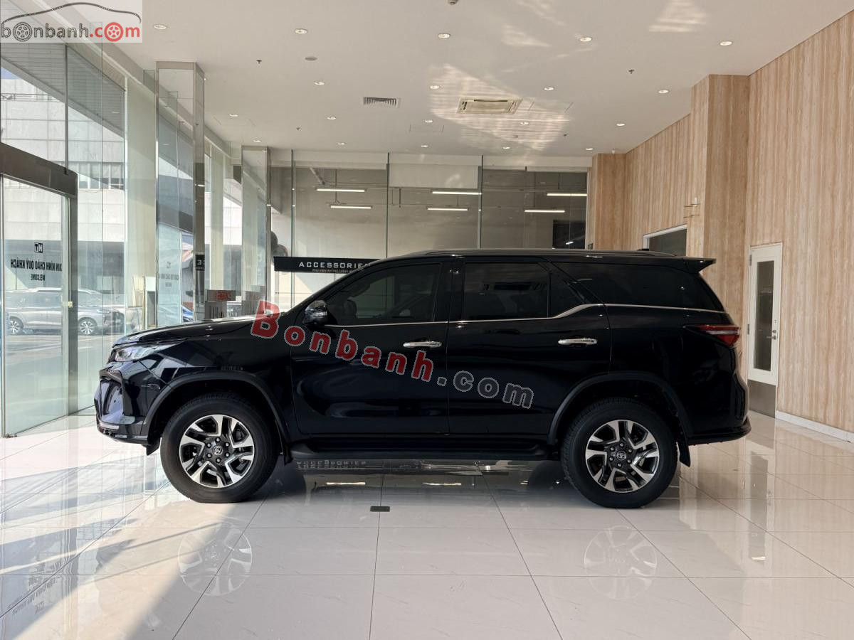 Bán ô tô Toyota Fortuner Legender 2.7L 4x4 AT - 2025 - xe cũ