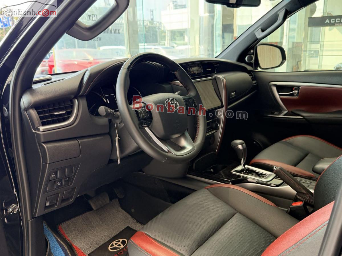 Bán ô tô Toyota Fortuner Legender 2.7L 4x4 AT - 2025 - xe cũ