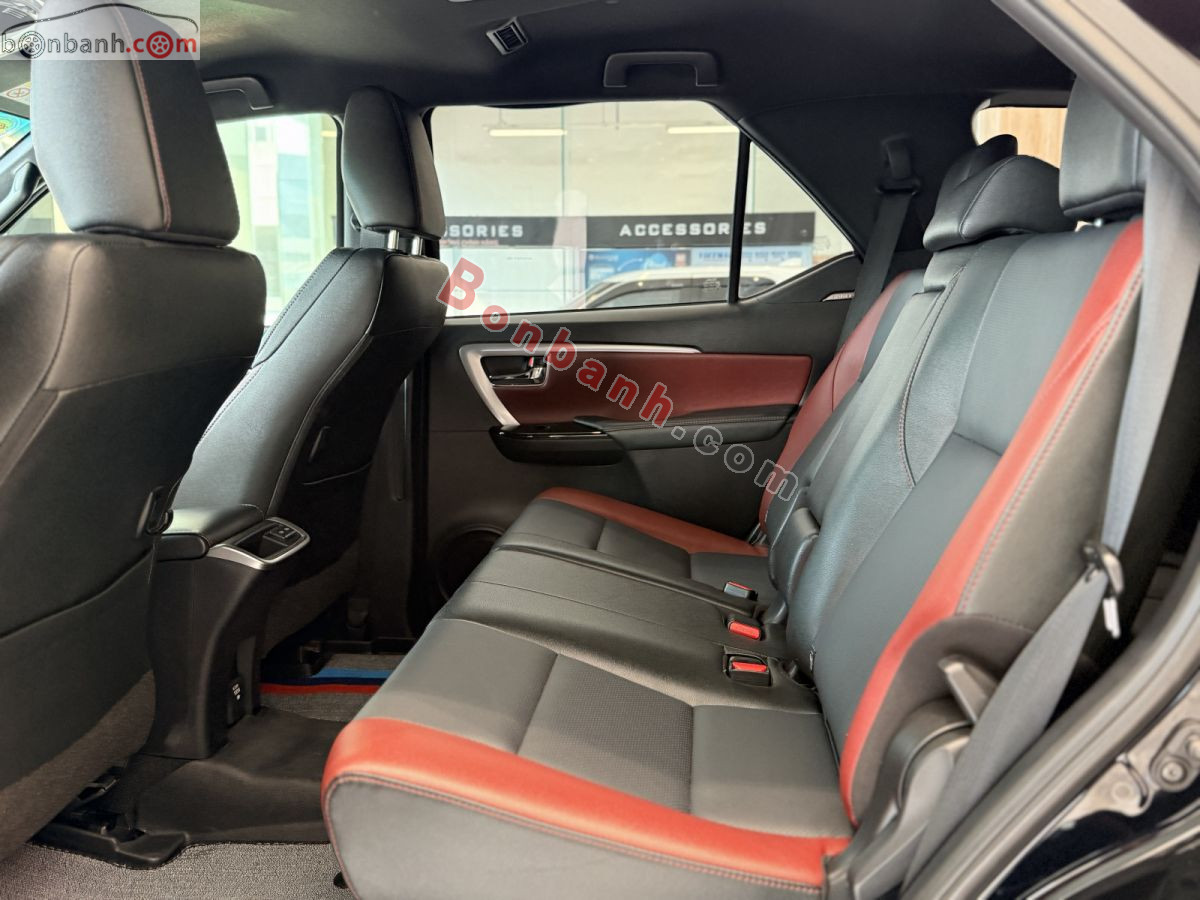 Bán ô tô Toyota Fortuner Legender 2.7L 4x4 AT - 2025 - xe cũ