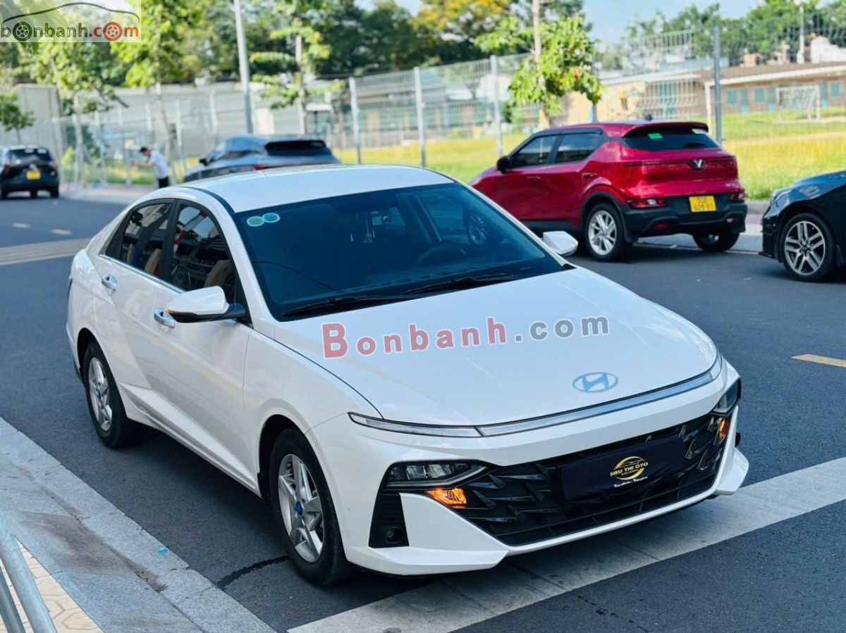 Bán ô tô Hyundai Accent Đặc biệt 1.5 AT - 2024 - xe cũ