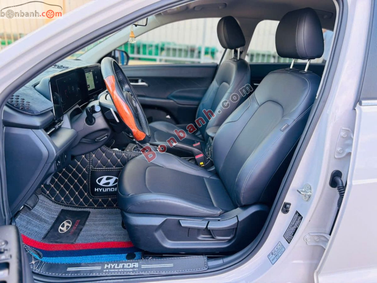 Bán ô tô Hyundai Accent Đặc biệt 1.5 AT - 2024 - xe cũ