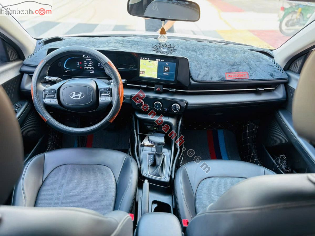 Bán ô tô Hyundai Accent Đặc biệt 1.5 AT - 2024 - xe cũ