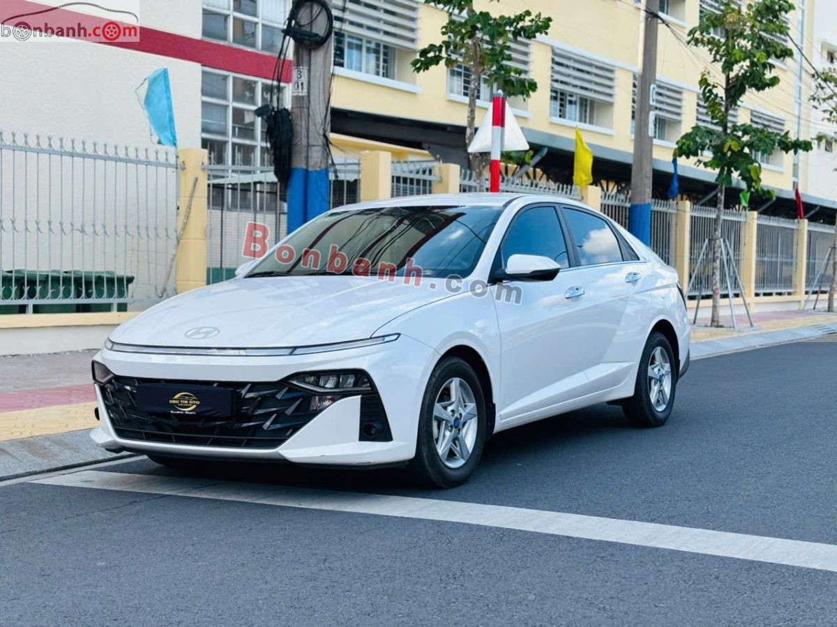 Bán ô tô Hyundai Accent Đặc biệt 1.5 AT - 2024 - xe cũ
