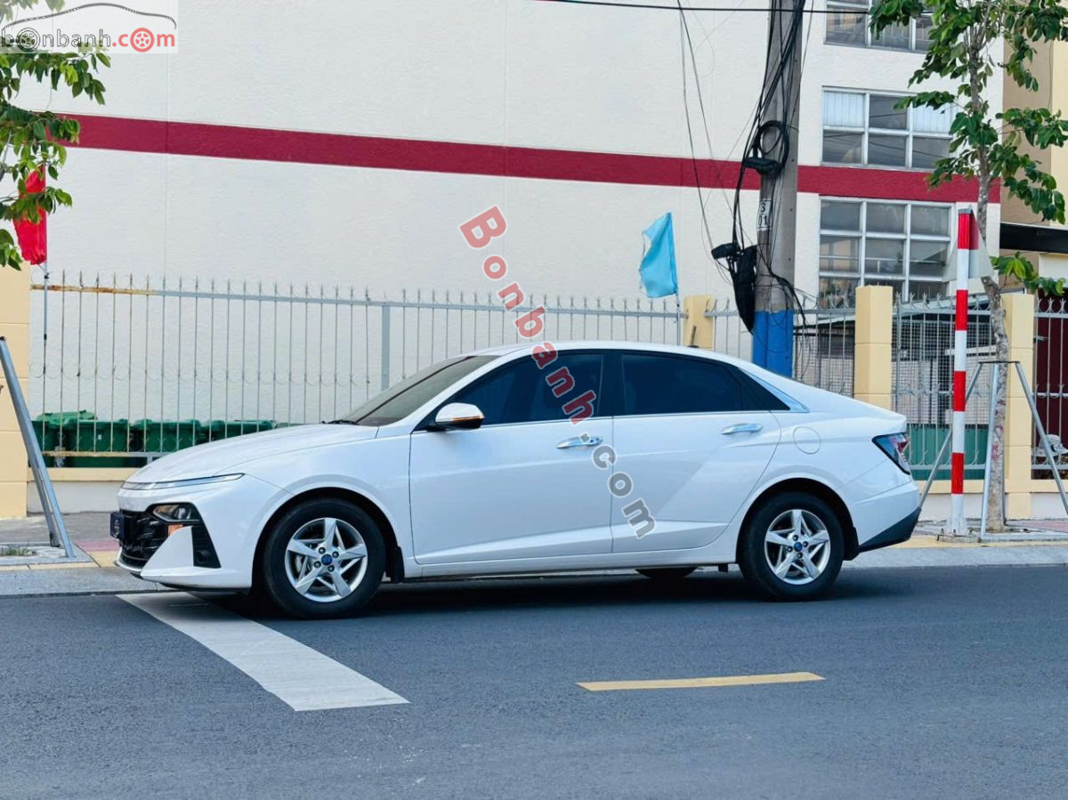 Bán ô tô Hyundai Accent Đặc biệt 1.5 AT - 2024 - xe cũ