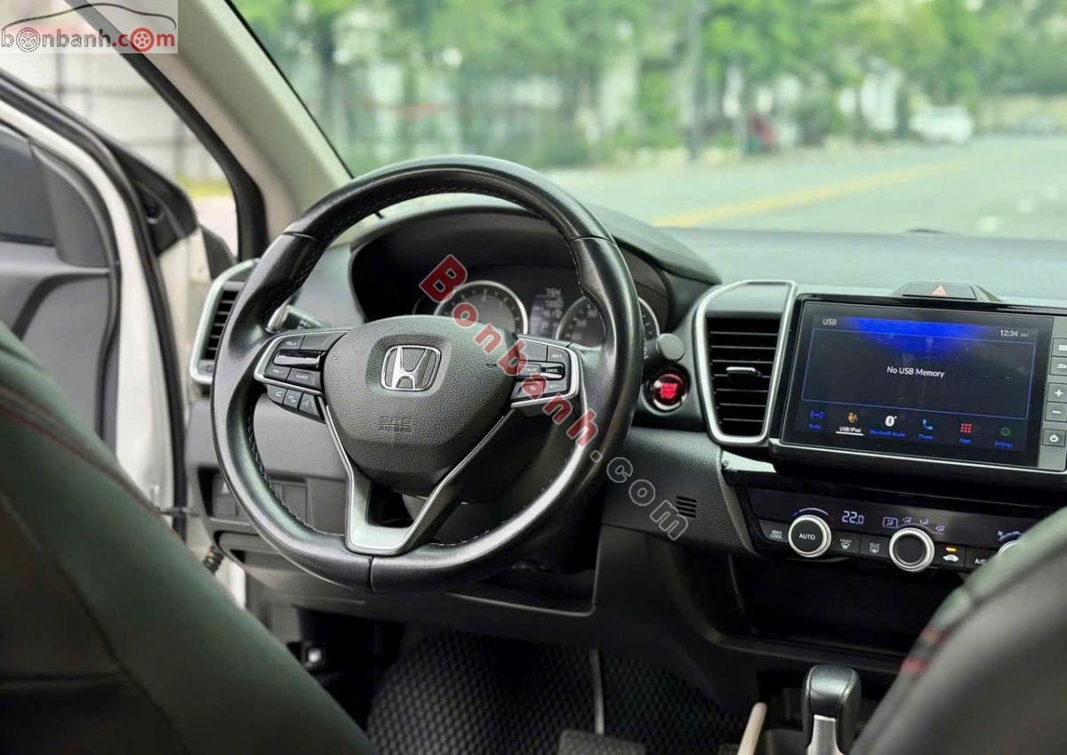 Bán ô tô Honda City L 1.5 AT - 2021 - xe cũ