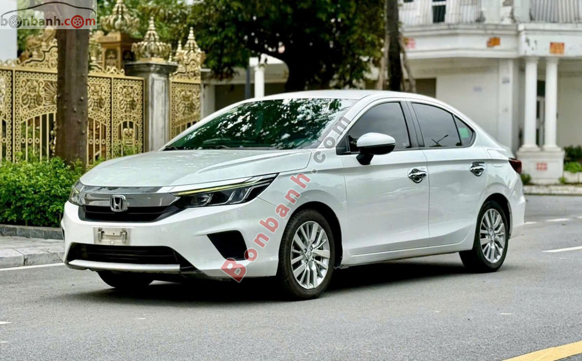 Bán ô tô Honda City L 1.5 AT - 2021 - xe cũ