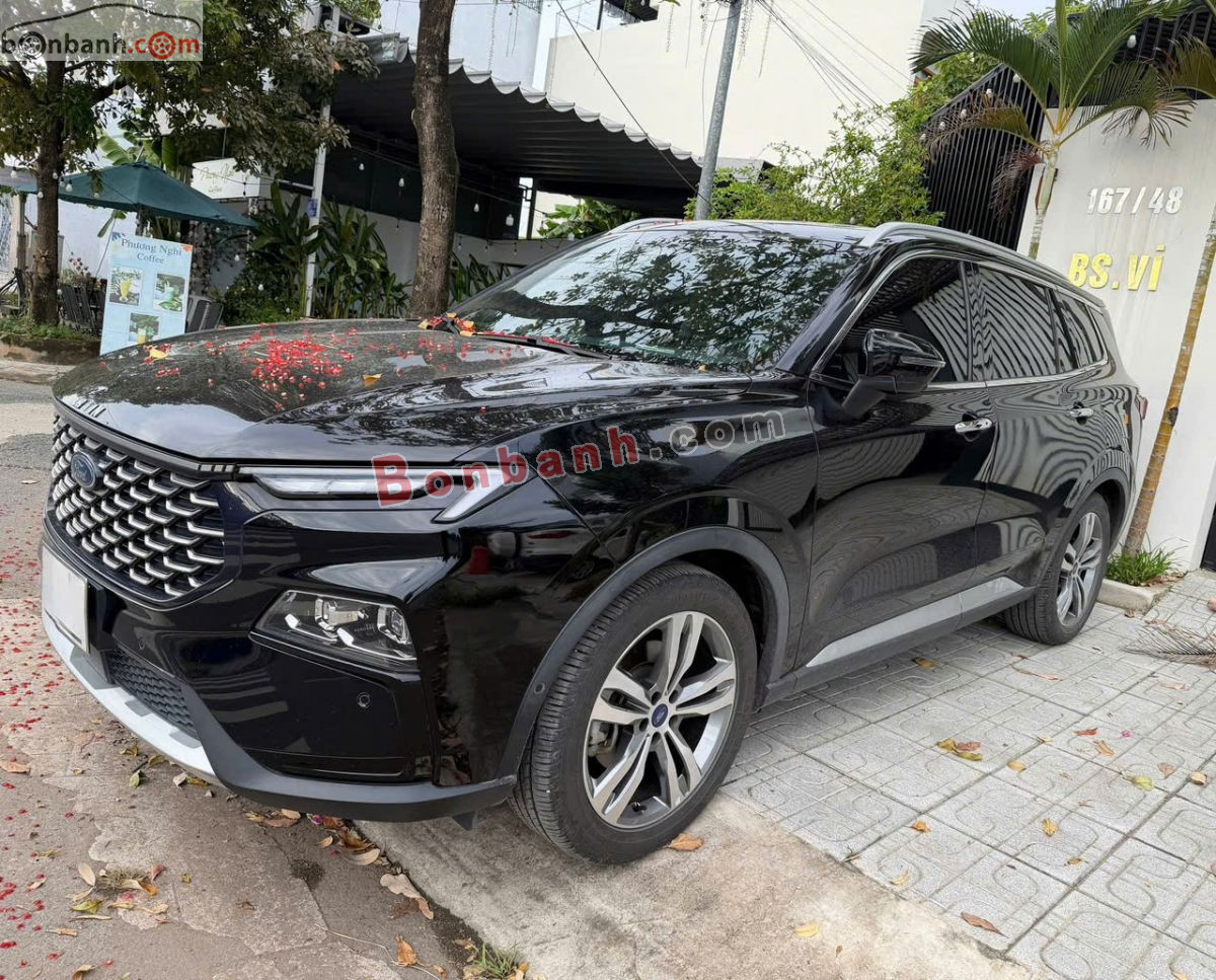 Bán ô tô Ford Territory Titanium X 1.5 AT - 2023 - xe cũ