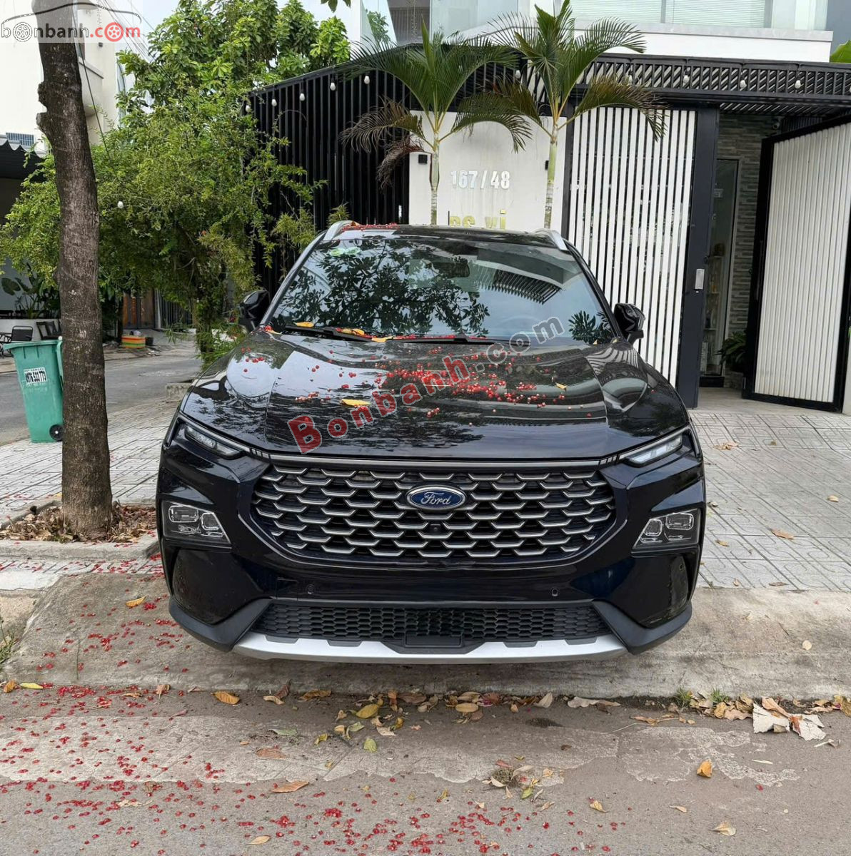 Bán ô tô Ford Territory Titanium X 1.5 AT - 2023 - xe cũ