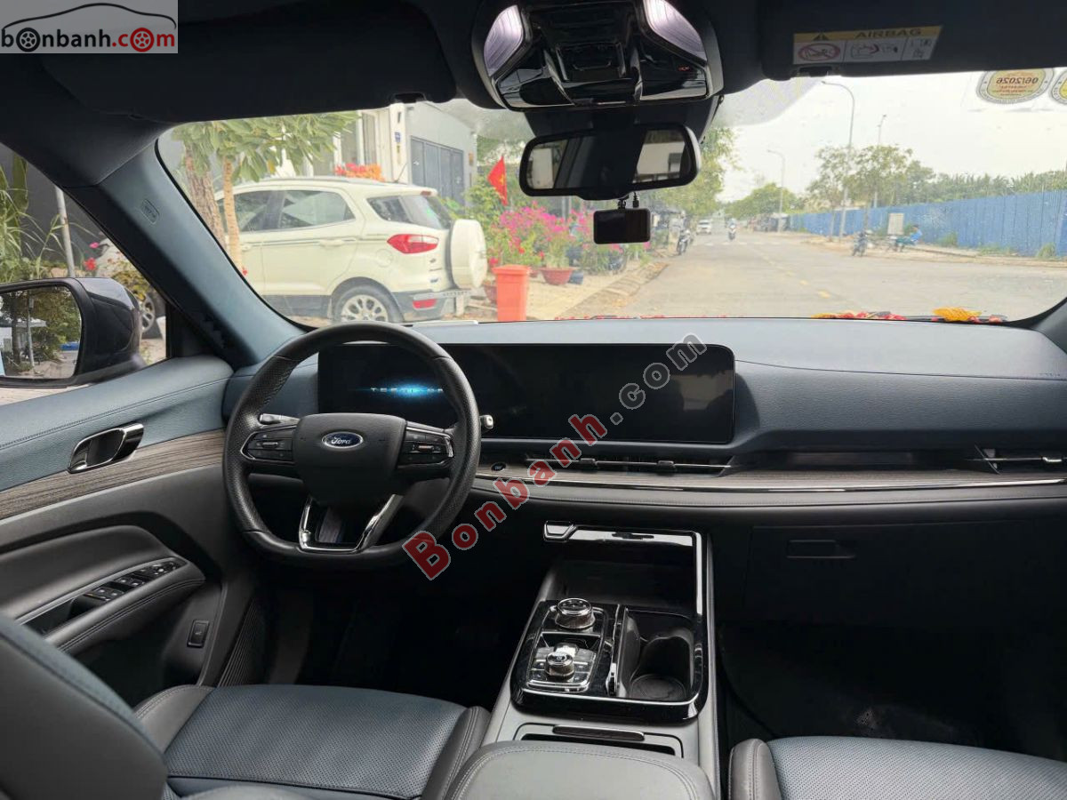 Bán ô tô Ford Territory Titanium X 1.5 AT - 2023 - xe cũ