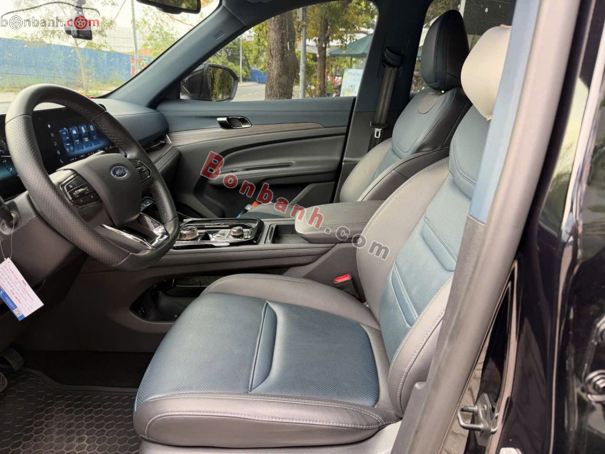 Bán ô tô Ford Territory Titanium X 1.5 AT - 2023 - xe cũ