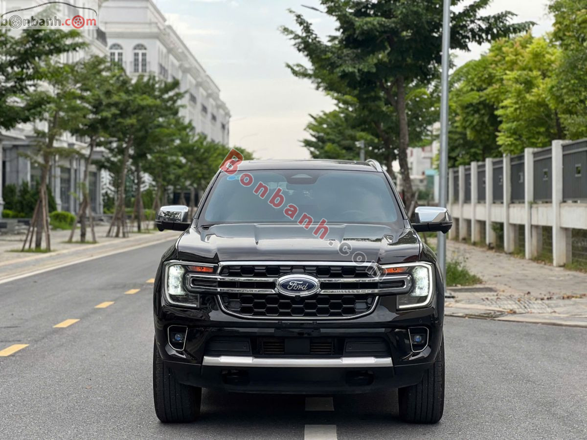 Bán ô tô Ford Everest Titanium 2.0L 4x2 AT - 2024 - xe cũ