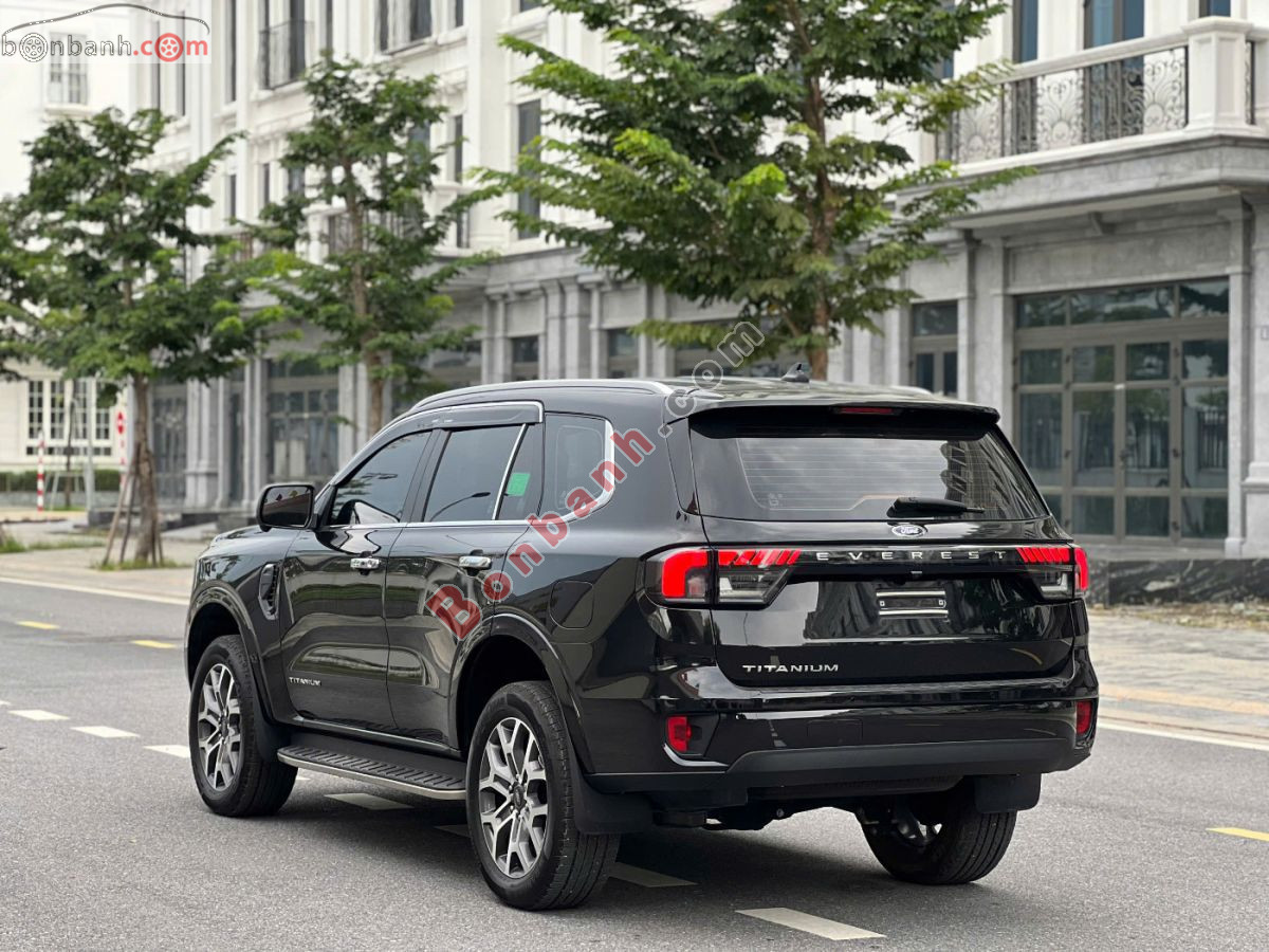Bán ô tô Ford Everest Titanium 2.0L 4x2 AT - 2024 - xe cũ
