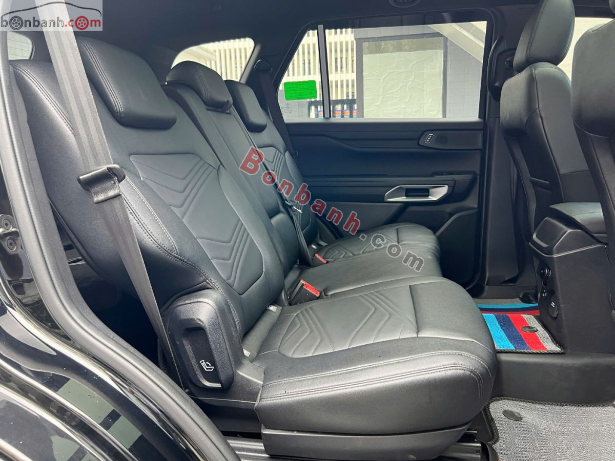 Bán ô tô Ford Everest Titanium 2.0L 4x2 AT - 2024 - xe cũ