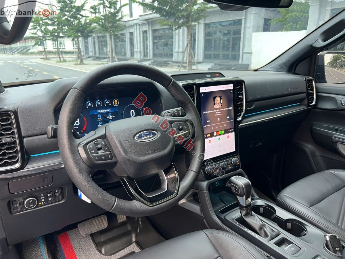 Bán ô tô Ford Everest Titanium 2.0L 4x2 AT - 2024 - xe cũ