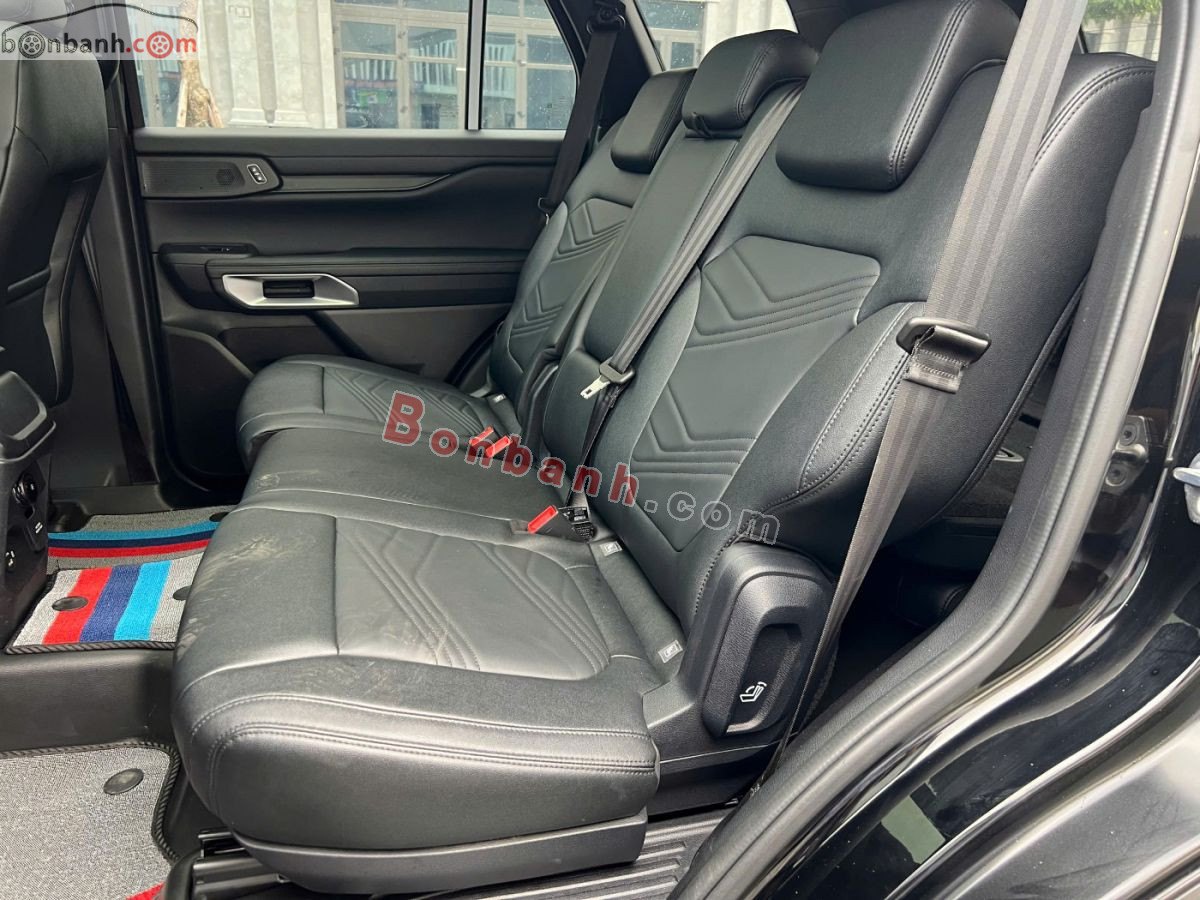 Bán ô tô Ford Everest Titanium 2.0L 4x2 AT - 2024 - xe cũ