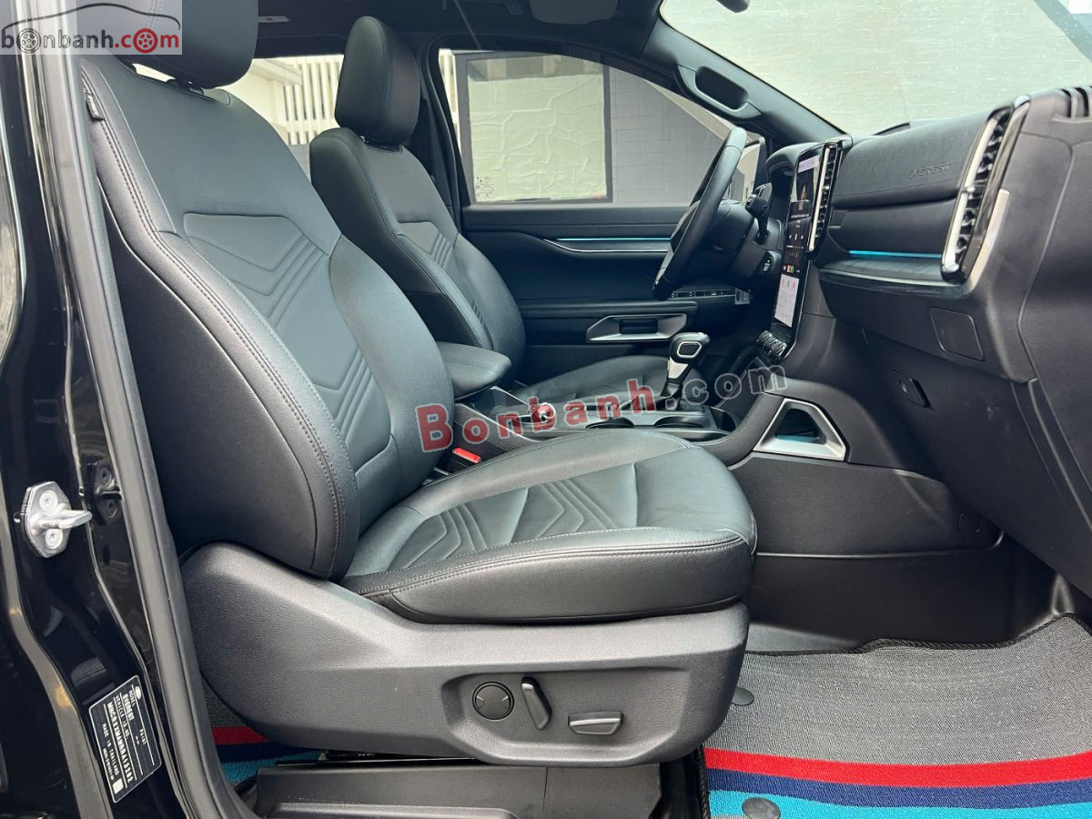 Bán ô tô Ford Everest Titanium 2.0L 4x2 AT - 2024 - xe cũ