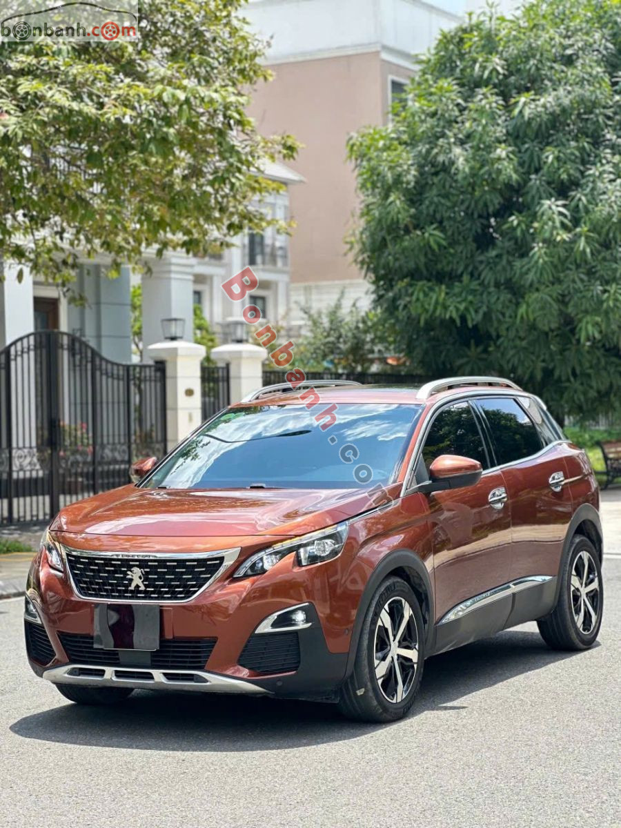 Bán ô tô Peugeot 3008 1.6 AT - 2019 - xe cũ