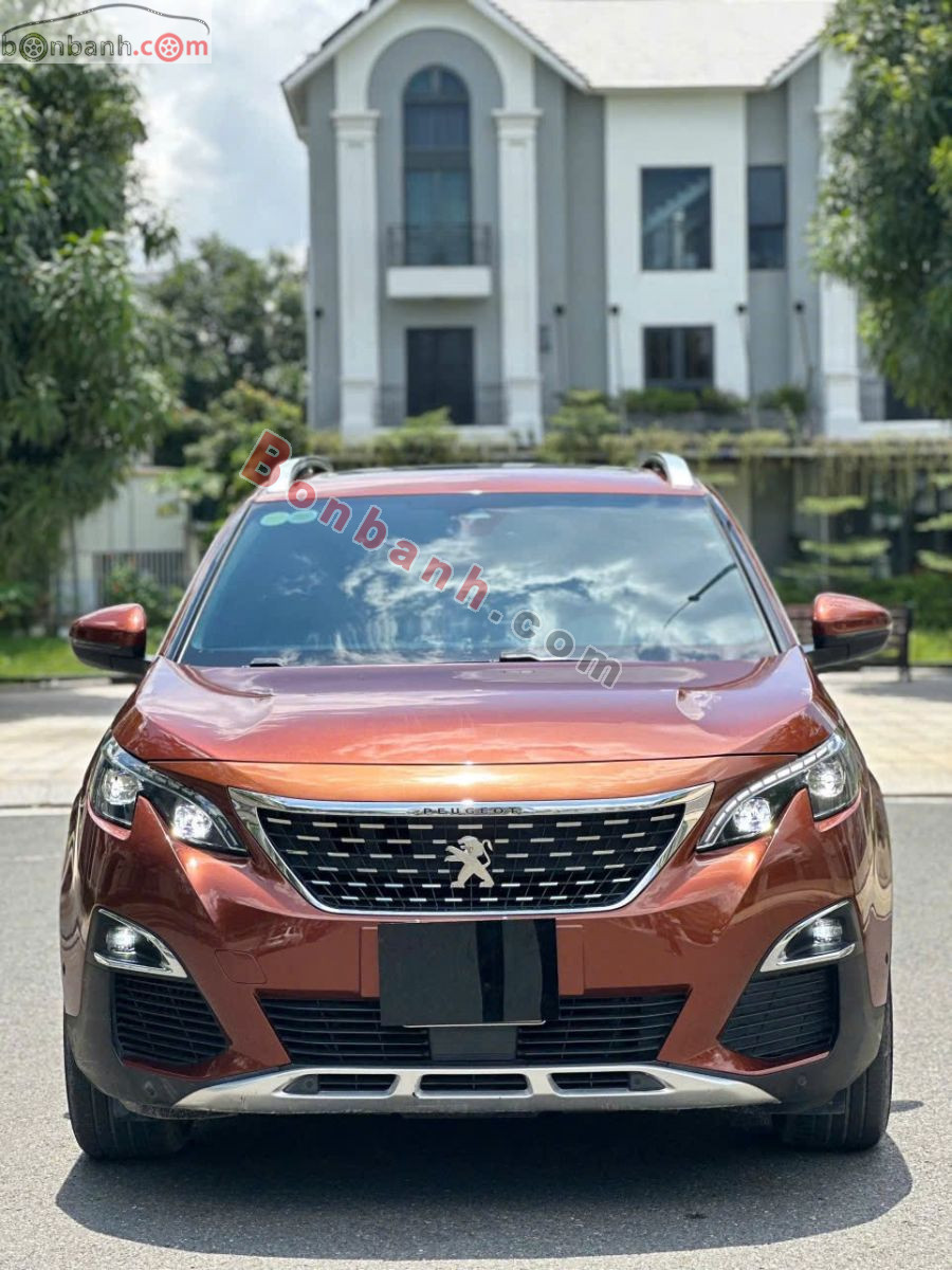 Bán ô tô Peugeot 3008 1.6 AT - 2019 - xe cũ
