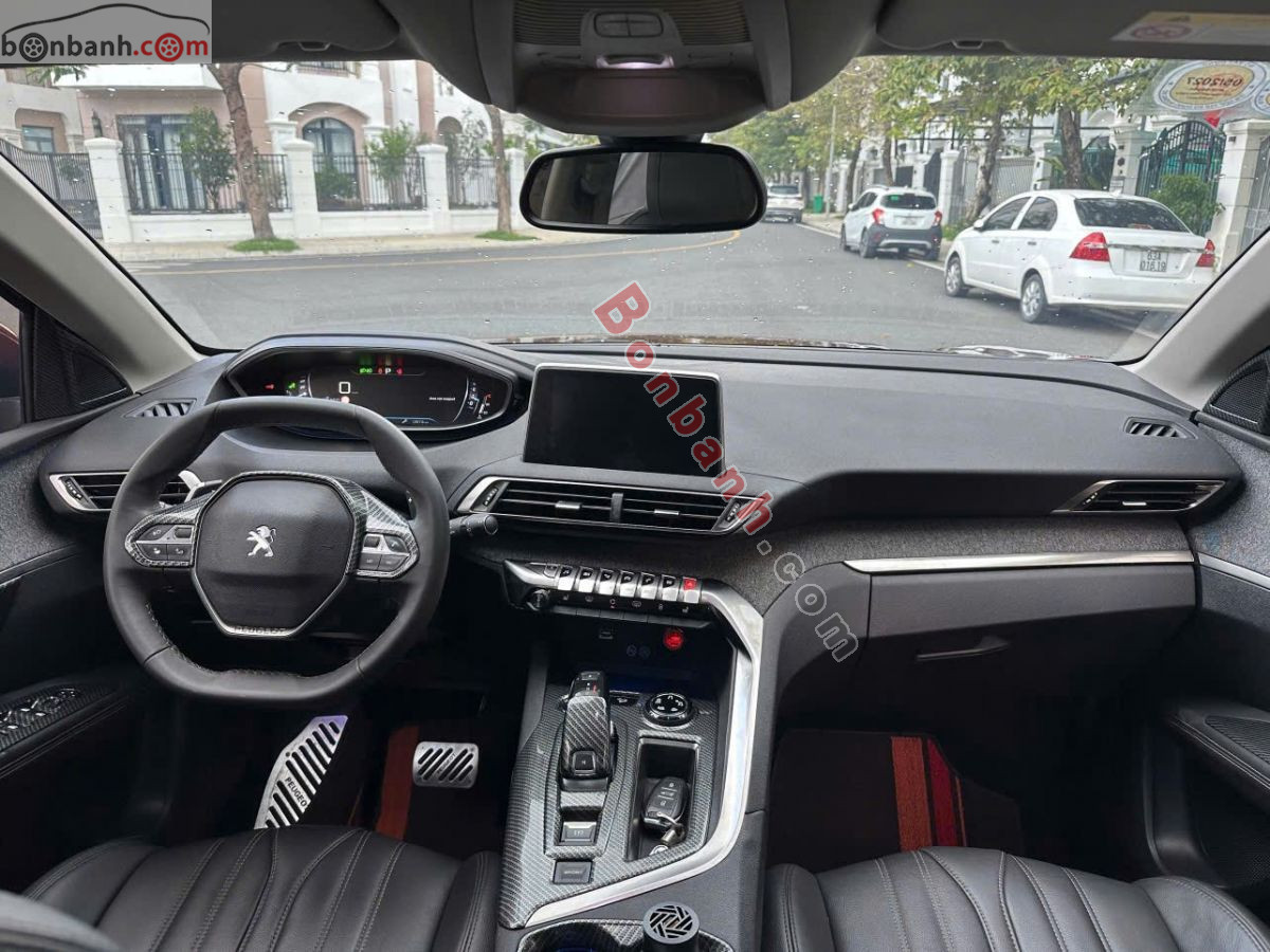 Bán ô tô Peugeot 3008 1.6 AT - 2019 - xe cũ