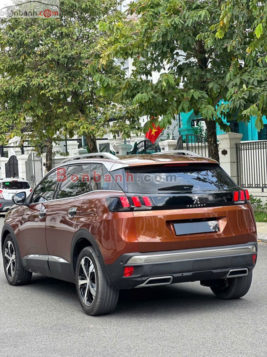 Bán ô tô Peugeot 3008 1.6 AT - 2019 - xe cũ
