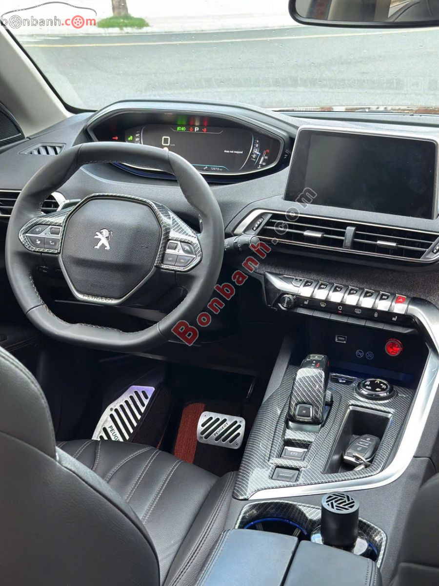 Bán ô tô Peugeot 3008 1.6 AT - 2019 - xe cũ