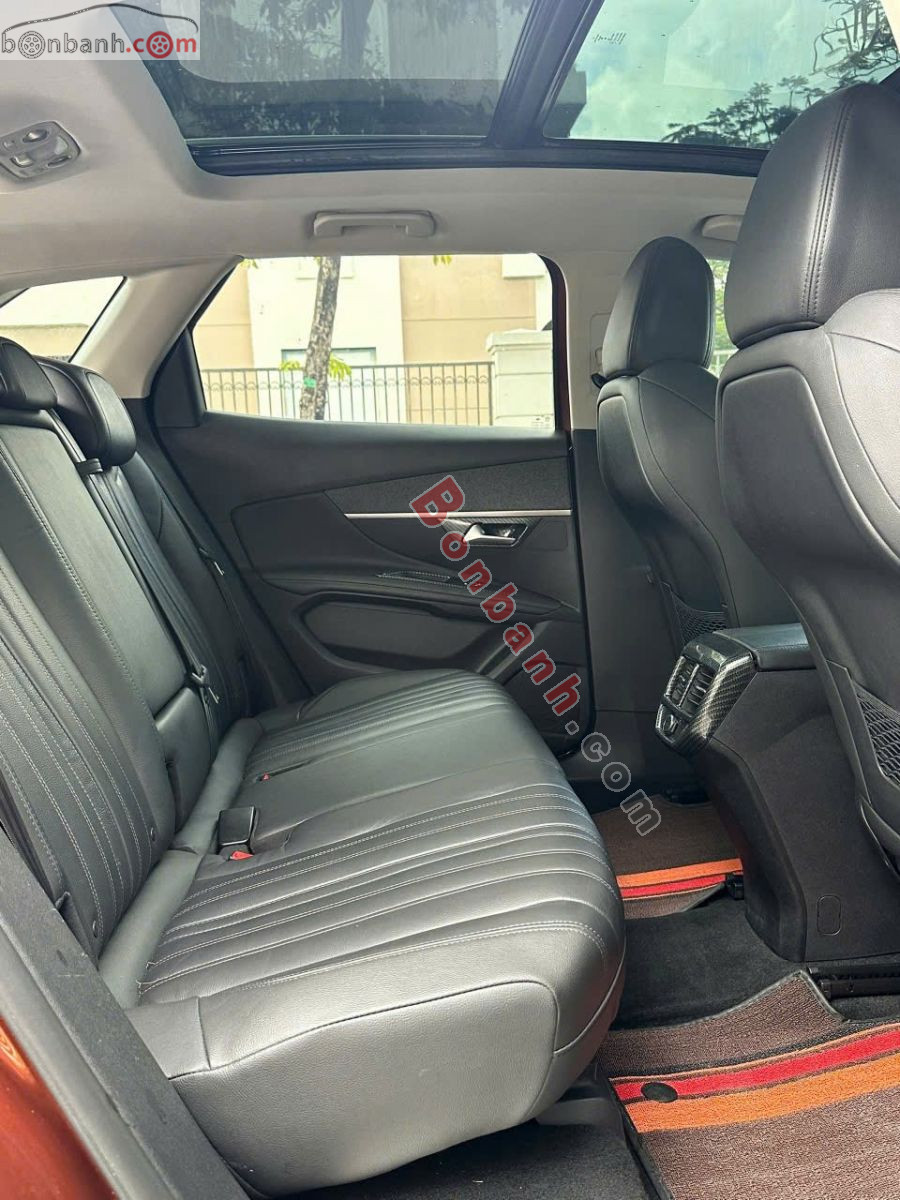 Bán ô tô Peugeot 3008 1.6 AT - 2019 - xe cũ