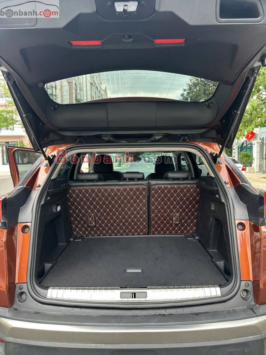 Bán ô tô Peugeot 3008 1.6 AT - 2019 - xe cũ