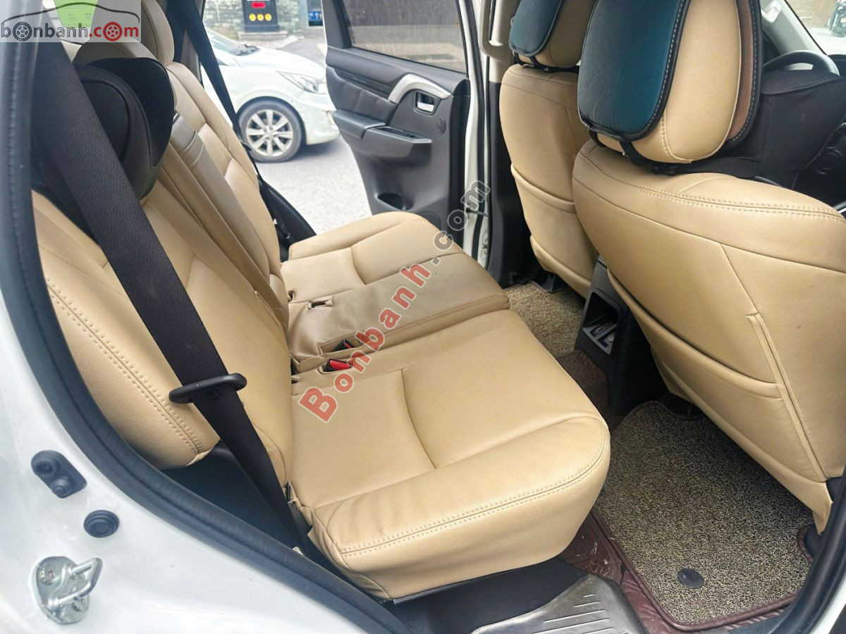 Bán ô tô Mitsubishi Pajero Sport 2.4D 4x2 AT - 2019 - xe cũ