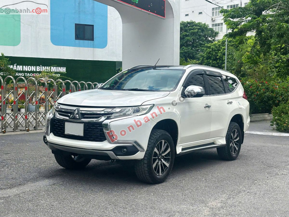 Bán ô tô Mitsubishi Pajero Sport 2.4D 4x2 AT - 2019 - xe cũ