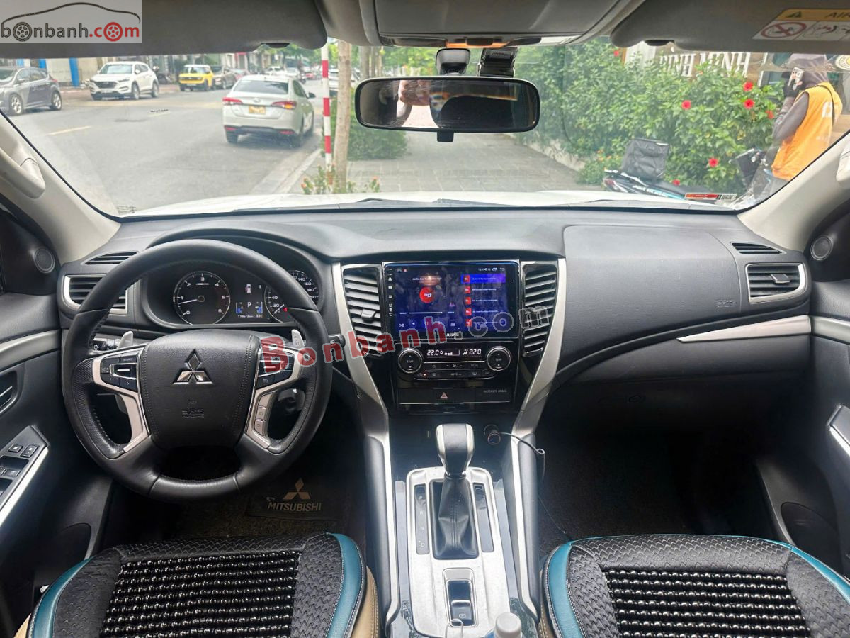 Bán ô tô Mitsubishi Pajero Sport 2.4D 4x2 AT - 2019 - xe cũ