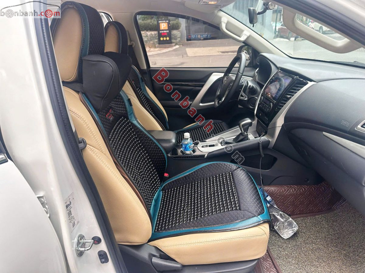 Bán ô tô Mitsubishi Pajero Sport 2.4D 4x2 AT - 2019 - xe cũ