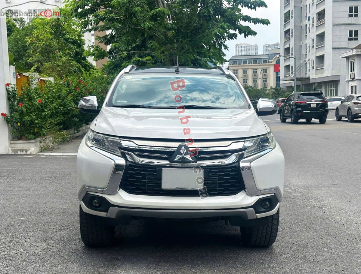 Bán ô tô Mitsubishi Pajero Sport 2.4D 4x2 AT - 2019 - xe cũ