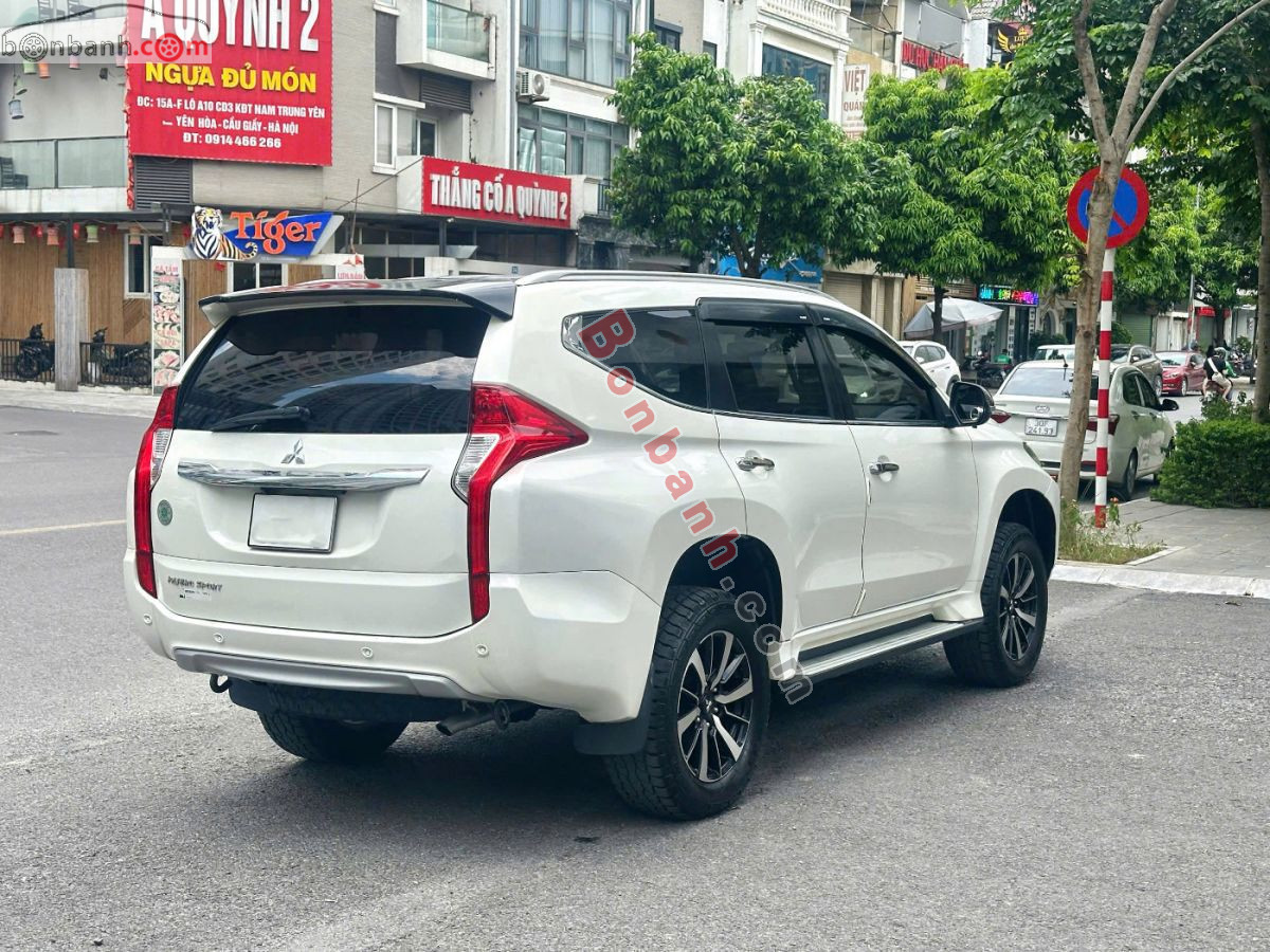 Bán ô tô Mitsubishi Pajero Sport 2.4D 4x2 AT - 2019 - xe cũ