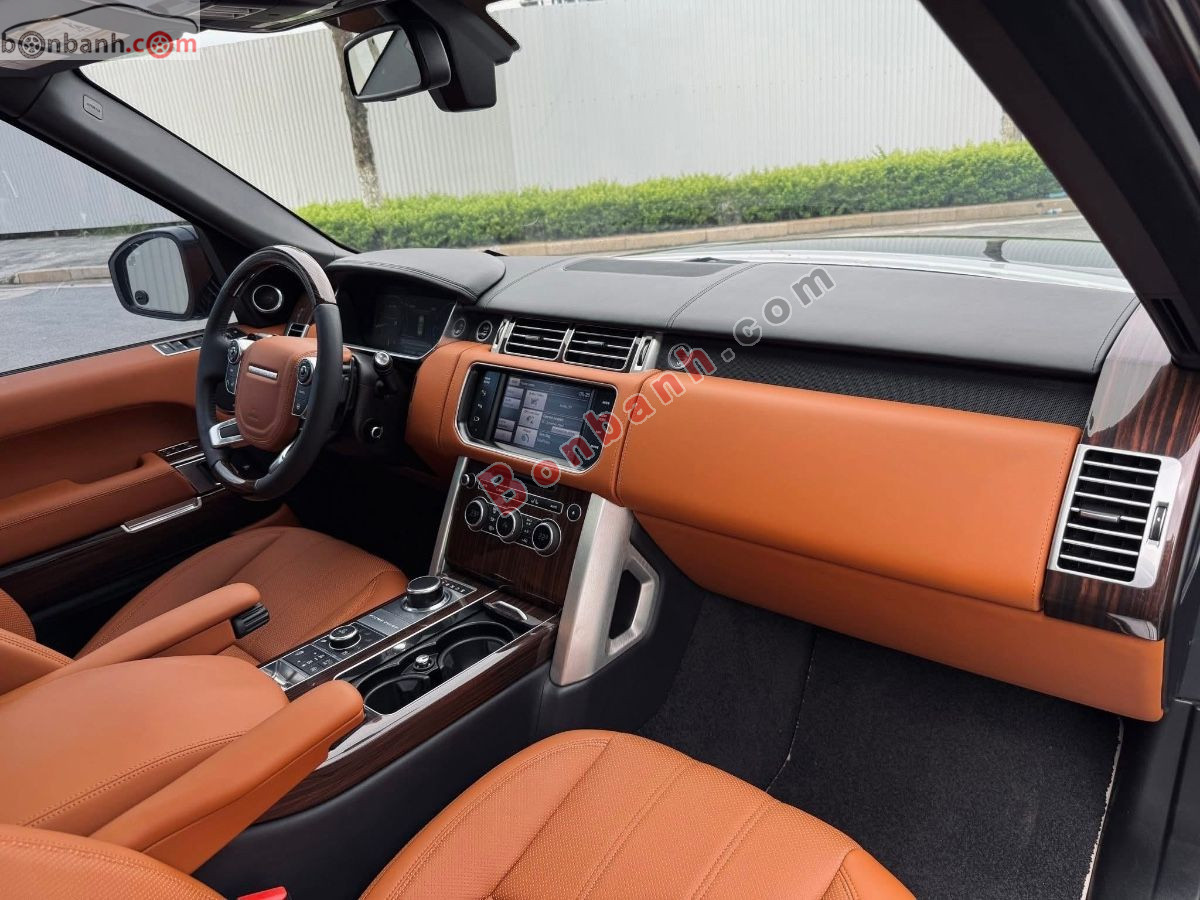 Bán ô tô LandRover Range Rover Autobiography 5.0 SCV8 - 2013 - xe cũ