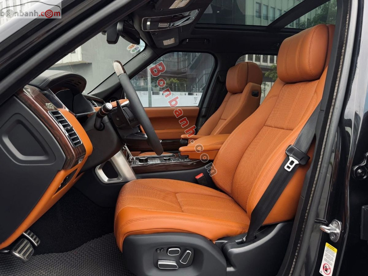 Bán ô tô LandRover Range Rover Autobiography 5.0 SCV8 - 2013 - xe cũ