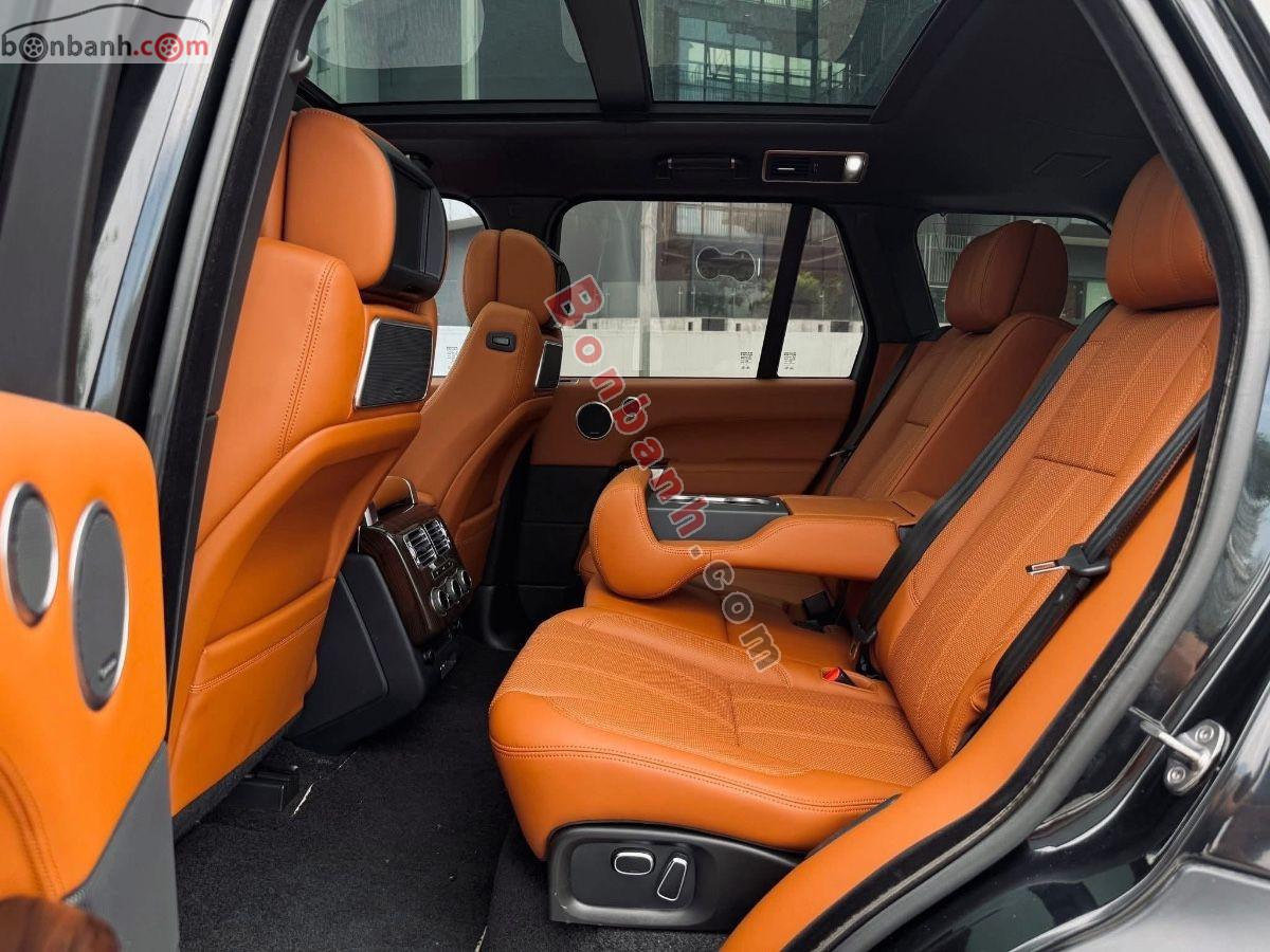 Bán ô tô LandRover Range Rover Autobiography 5.0 SCV8 - 2013 - xe cũ