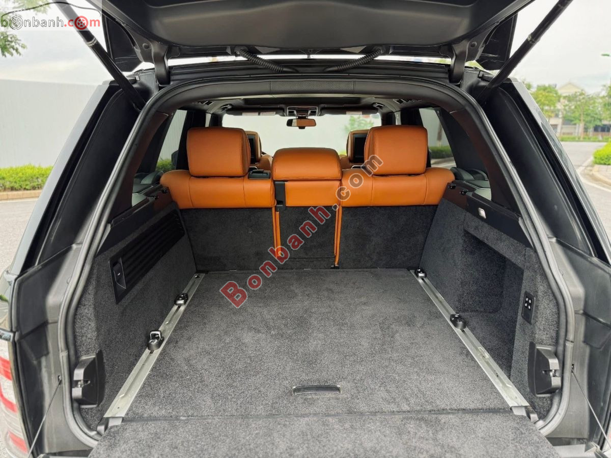 Bán ô tô LandRover Range Rover Autobiography 5.0 SCV8 - 2013 - xe cũ