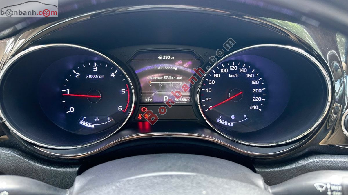 Bán ô tô Kia Sedona 2.2 DAT Luxury - 2020 - xe cũ