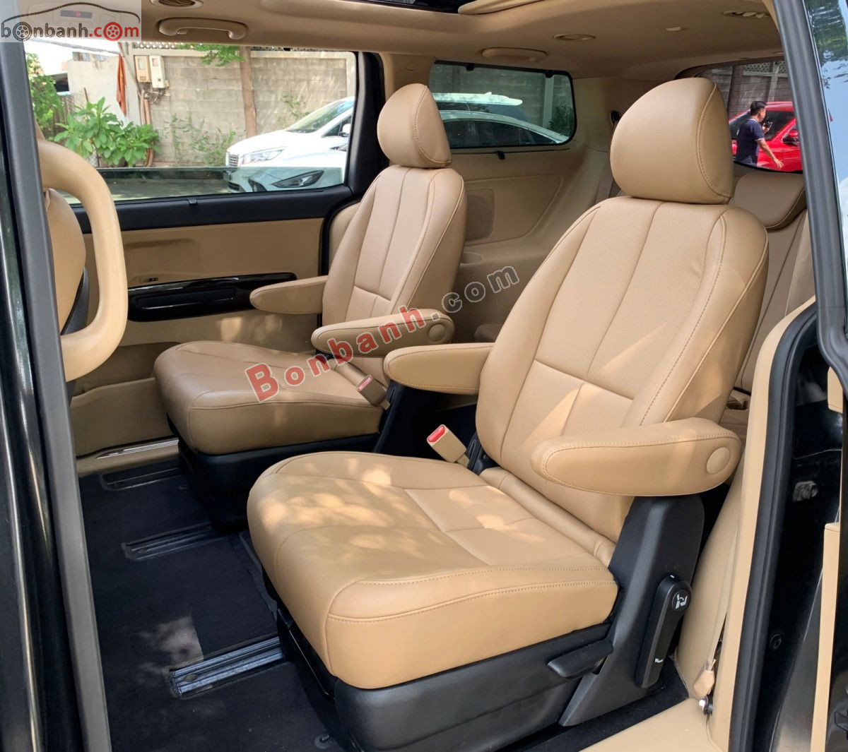 Bán ô tô Kia Sedona 2.2 DAT Luxury - 2020 - xe cũ