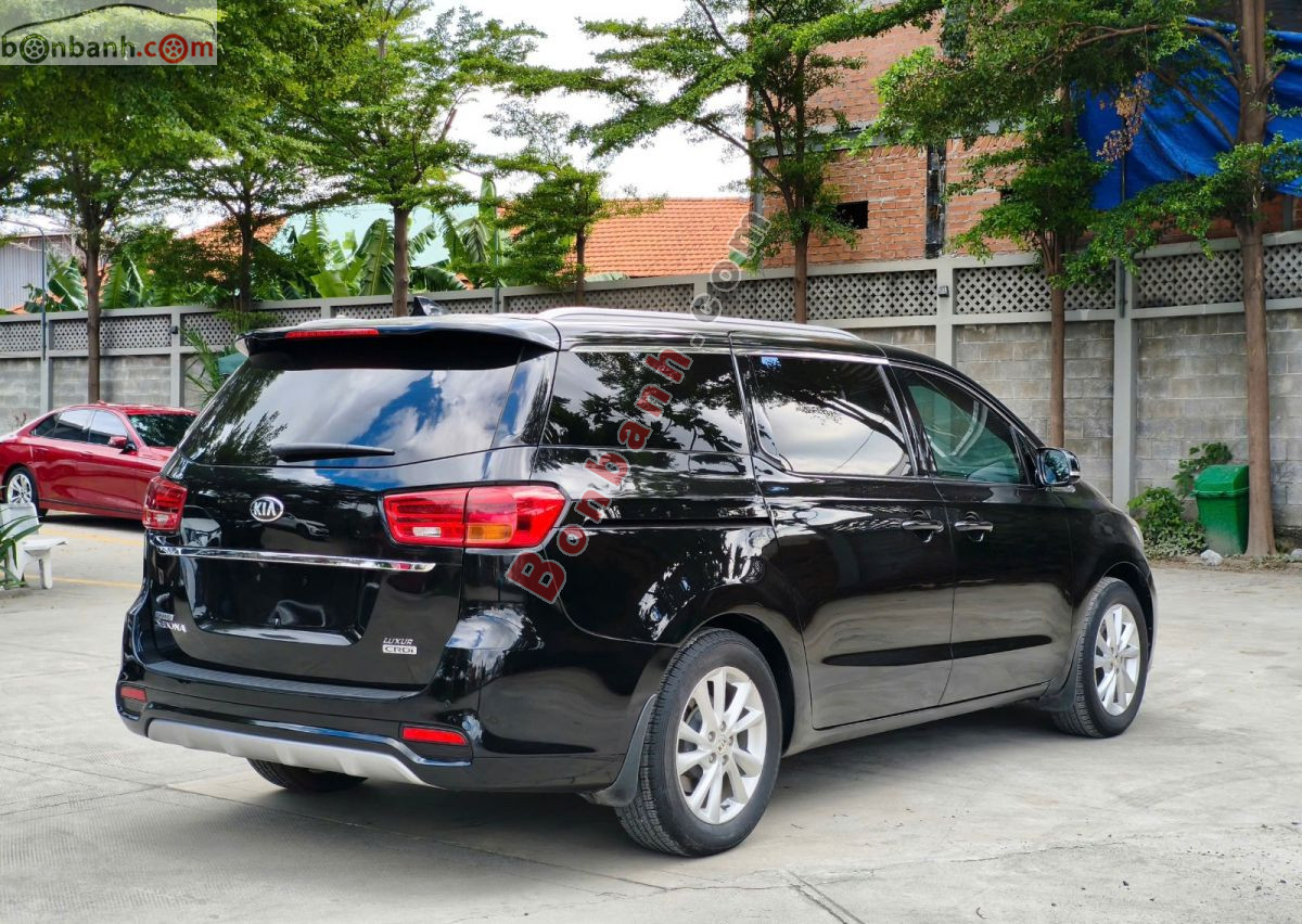 Bán ô tô Kia Sedona 2.2 DAT Luxury - 2020 - xe cũ