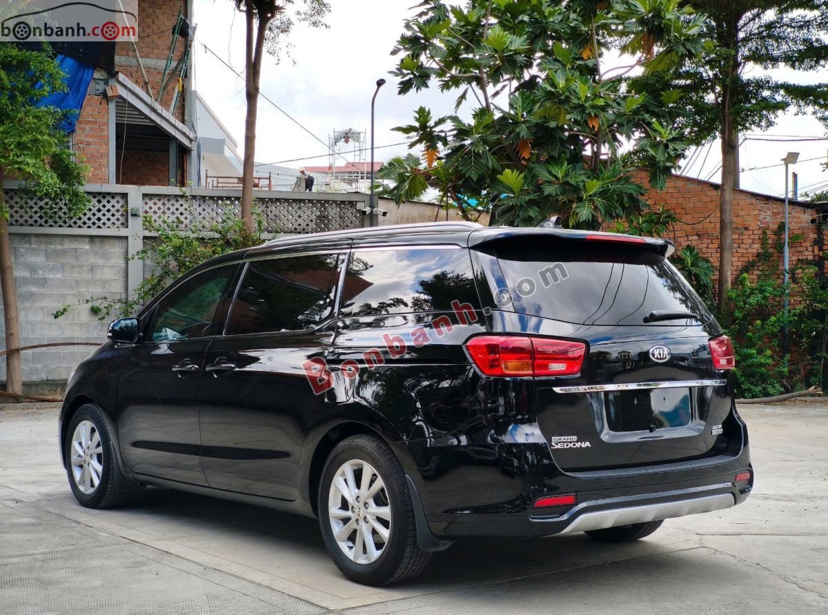Bán ô tô Kia Sedona 2.2 DAT Luxury - 2020 - xe cũ