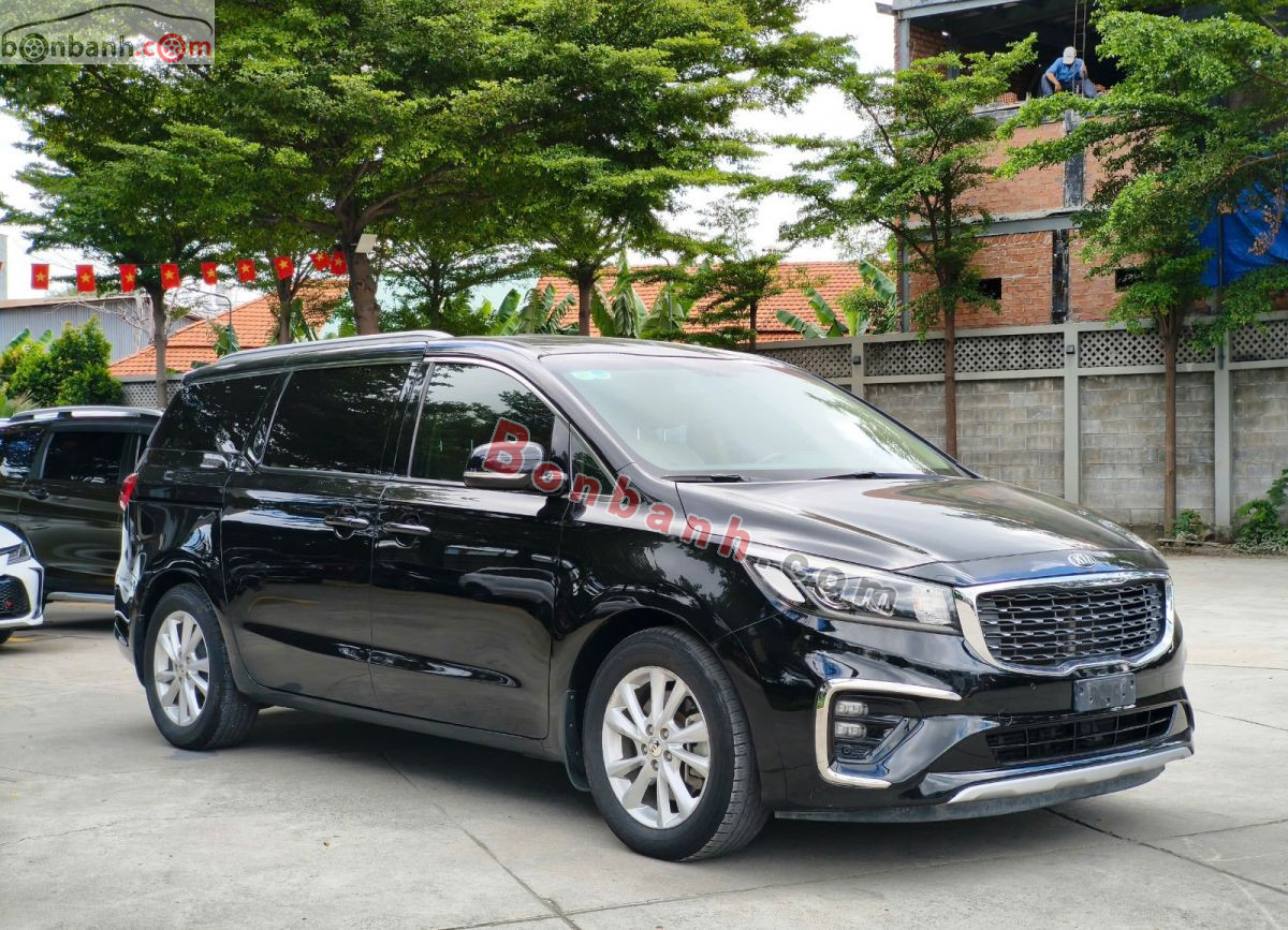 Bán ô tô Kia Sedona 2.2 DAT Luxury - 2020 - xe cũ
