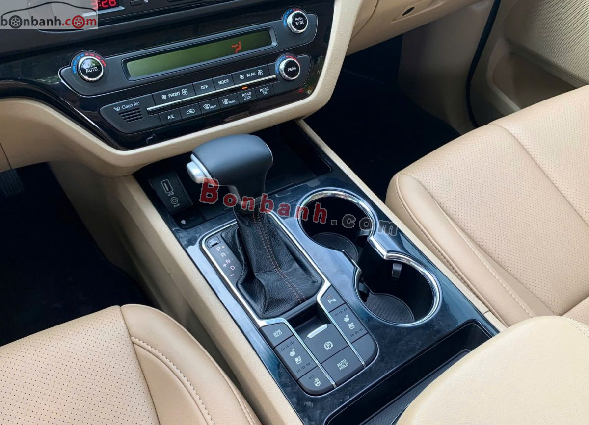 Bán ô tô Kia Sedona 2.2 DAT Luxury - 2020 - xe cũ