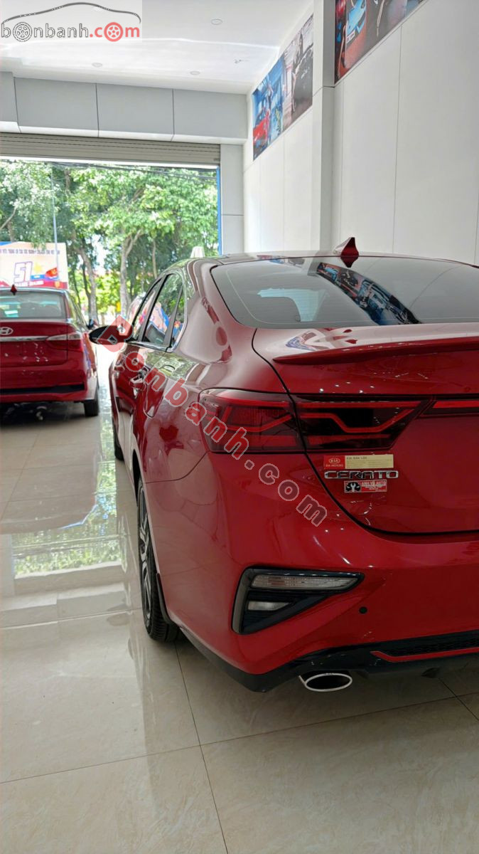 Bán ô tô Kia Cerato 1.6 AT Luxury - 2020 - xe cũ