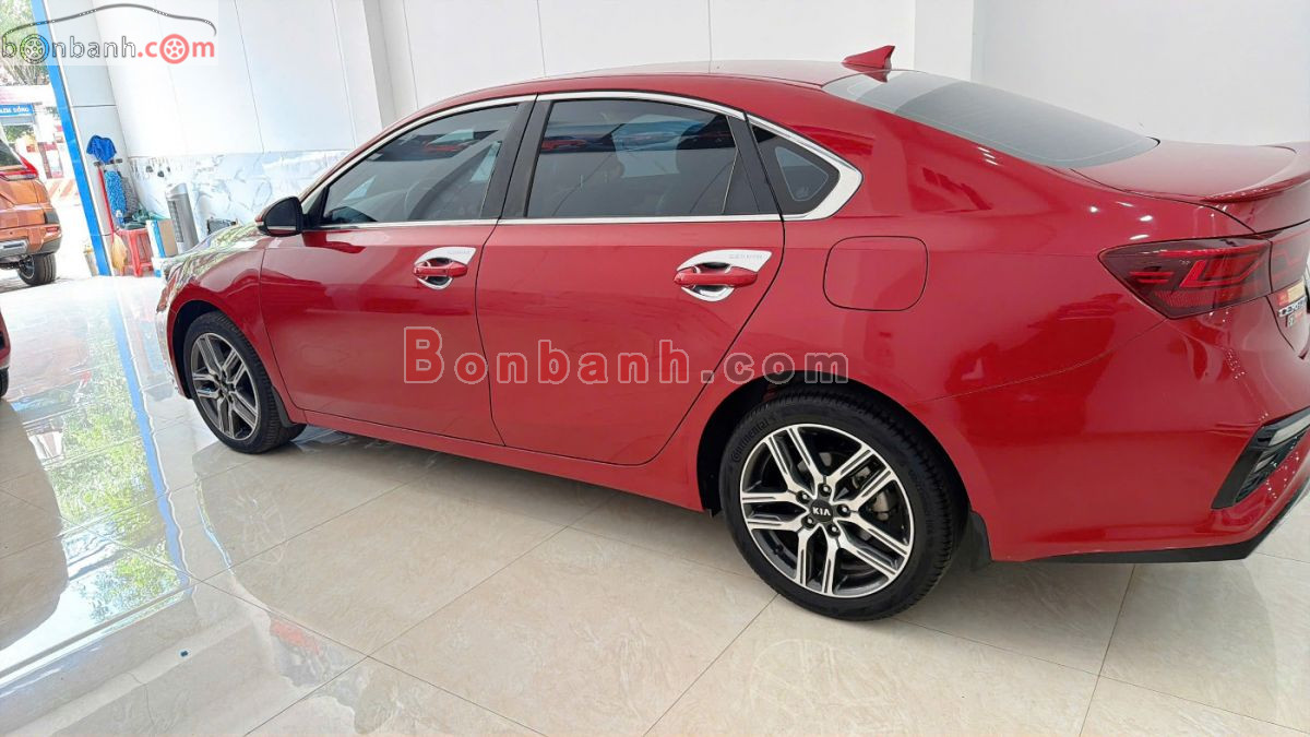 Bán ô tô Kia Cerato 1.6 AT Luxury - 2020 - xe cũ