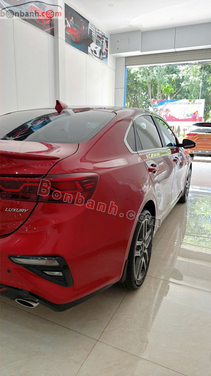 Bán ô tô Kia Cerato 1.6 AT Luxury - 2020 - xe cũ