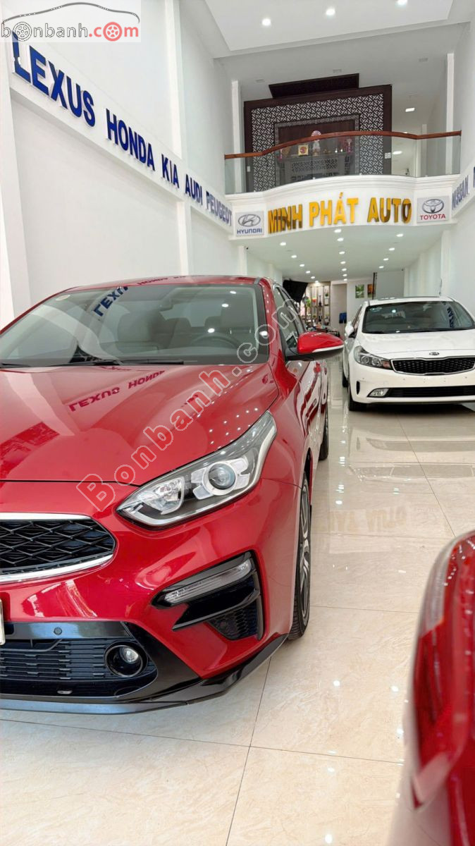 Bán ô tô Kia Cerato 1.6 AT Luxury - 2020 - xe cũ