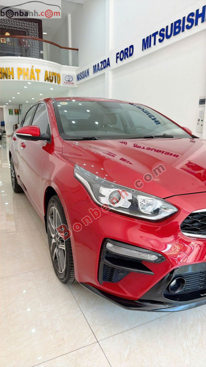 Bán ô tô Kia Cerato 1.6 AT Luxury - 2020 - xe cũ