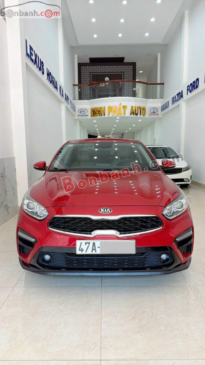 Bán ô tô Kia Cerato 1.6 AT Luxury - 2020 - xe cũ