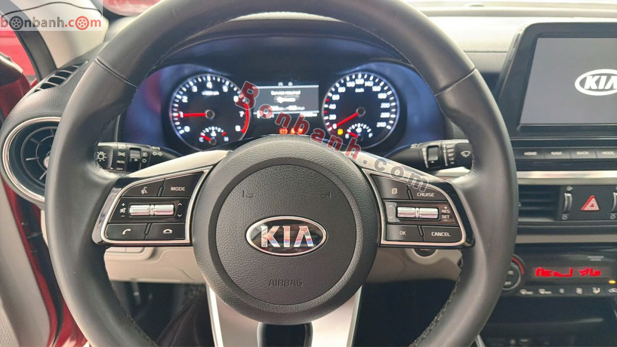 Bán ô tô Kia Cerato 1.6 AT Luxury - 2020 - xe cũ